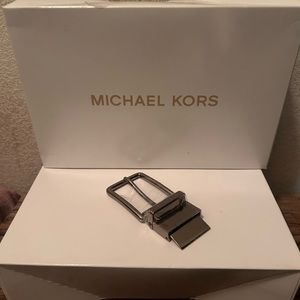 🔵2 for $20🔵/NIB Michael Kors Belt Buckle